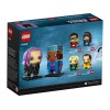 LEGO BRICKHEADZ HARRY POTTER 40618 KINGSLEY SHACKLEBOLT AND NIMFADORA TONKS