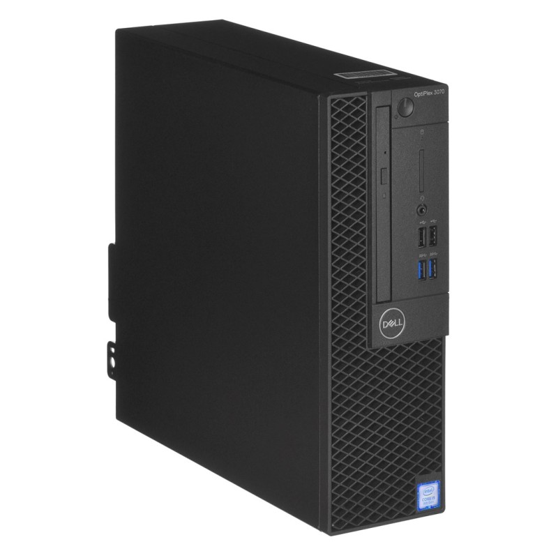 DELL OptiPlex 5060 i5-8500 16GB 256GB SSD SFF Win10pro Used DELL OptiPlex 5060 i5-8500 16GB 256GB SSD SFF Win10pro Used