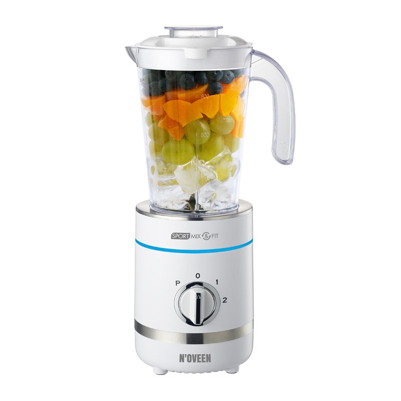 Noveen Sport Mix & Fit SB2100 X-LINE blender 0.8 L Tabletop blender 500 W Noveen Sport Mix & Fit SB2100 X-LINE blender 0.8 L Tabletop blender 500 W
