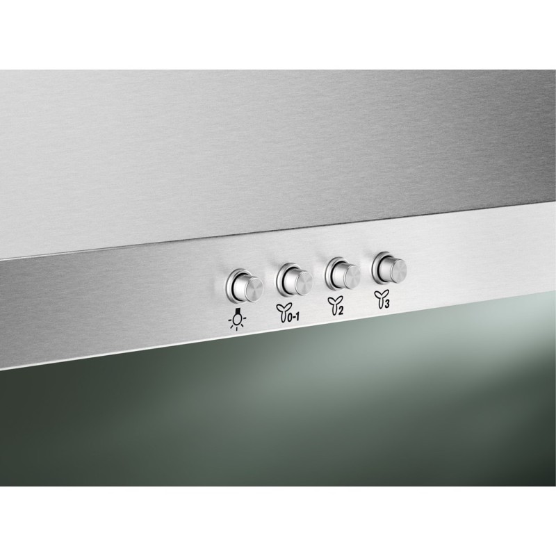 Electrolux LFC316X Wall-mounted Stainless steel 420 m³/h Electrolux LFC316X Wall-mounted Stainless steel 420 m³/h