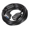 Gembird CC-PPVGA-10-B VGA cable 3 m VGA (D-Sub) Black Gembird CC-PPVGA-10-B VGA cable 3 m VGA (D-Sub) Black