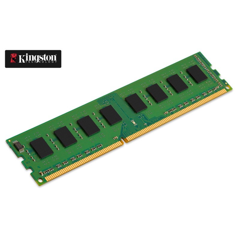Kingston Technology ValueRAM KVR26N19S6/8 memory module 8 GB 1 x 8 GB DDR4 2666 MHz Kingston Technology ValueRAM KVR26N19S6/8 memory module 8 GB 1 x 8 GB DDR4 2666 MHz