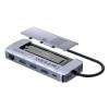 UNITEK ACTIVE HUB USB-C 10GBPS,M.2,HDMI, PD 100W UNITEK ACTIVE HUB USB-C 10GBPS,M.2,HDMI, PD 100W