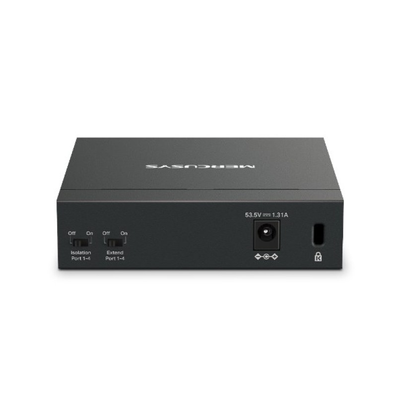 Switch Mercusys MS105GP Switch Mercusys MS105GP