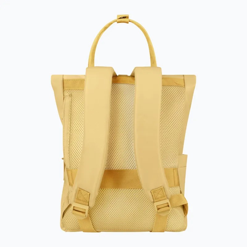 American Tourister Urban Groove Pastel Yellow American Tourister Urban Groove Pastel Yellow