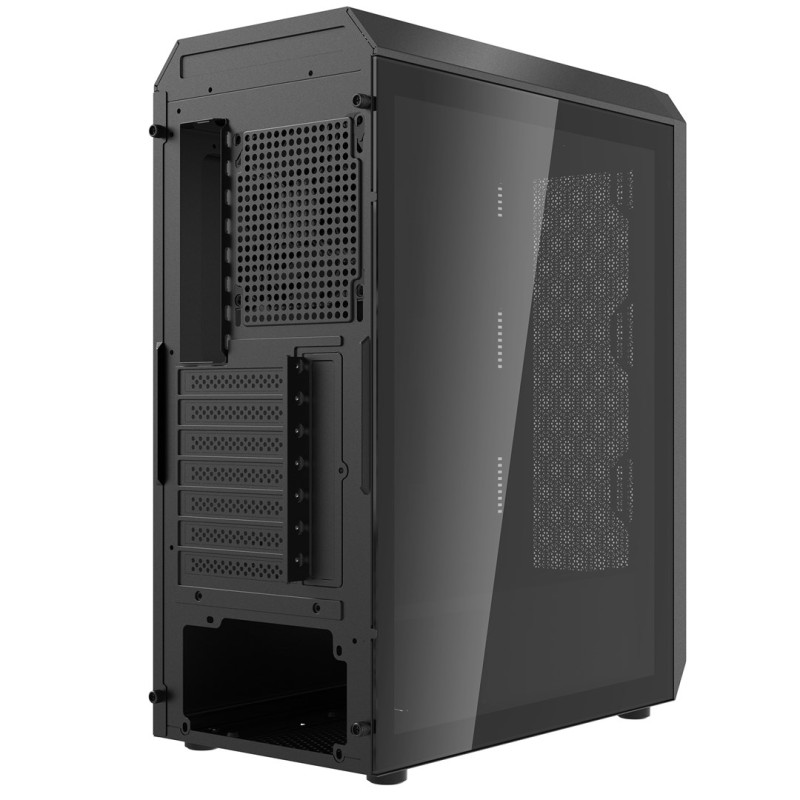 XPG VALOR AIR PLUS MID-TOWER-Case Black XPG VALOR AIR PLUS MID-TOWER-Case Black