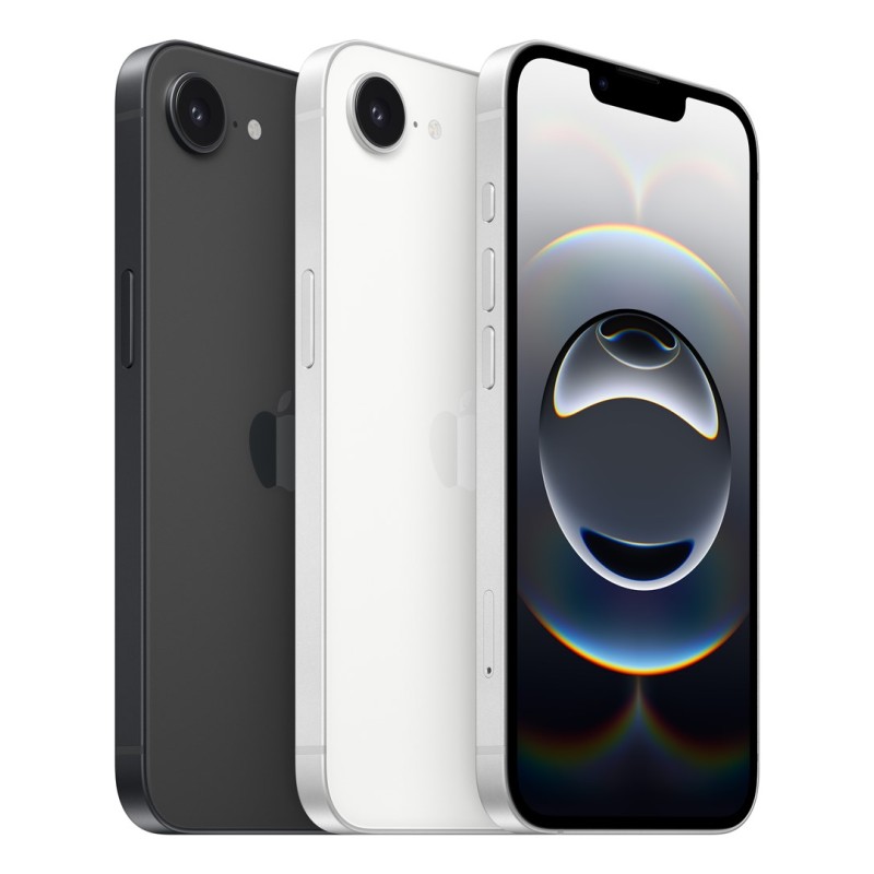 Apple iPhone 16e 15.5 cm (6.1 Apple iPhone 16e 15.5 cm (6.1
