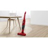 Bosch Serie 2 BBHF214R 2-in-1 Cordless Vacuum Cleaner Red