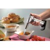 GEFU FUEGO Black, Stainless steel GEFU FUEGO Black, Stainless steel