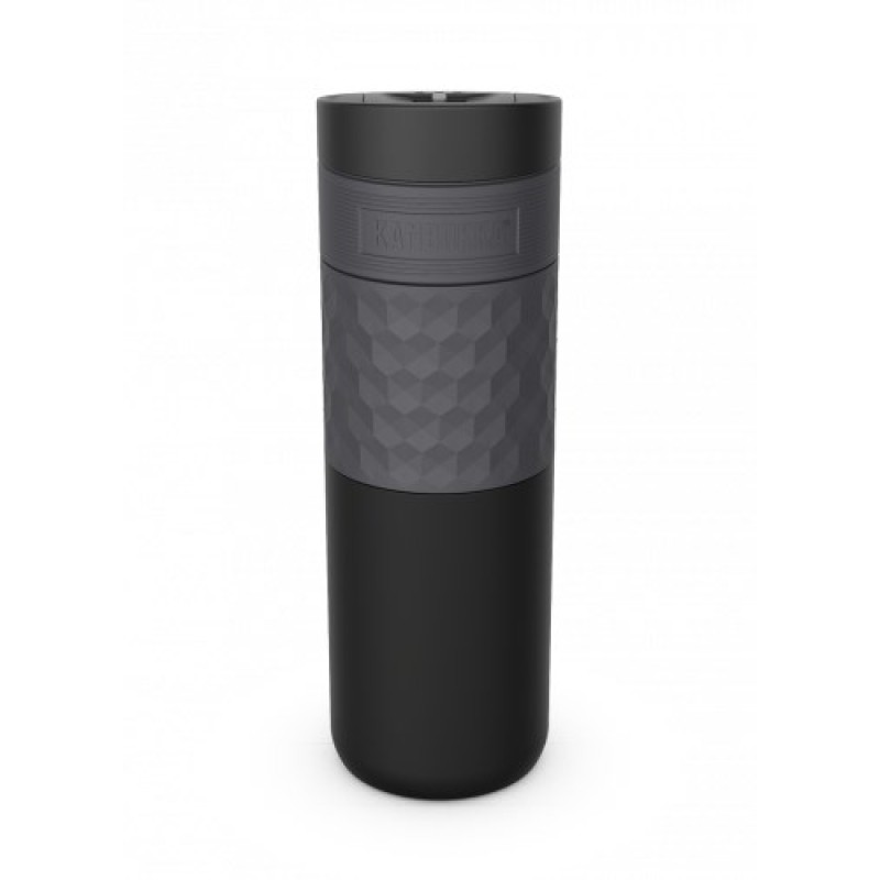 Kambukka Etna 500 ml Black Stainless steel Kambukka Etna 500 ml Black Stainless steel