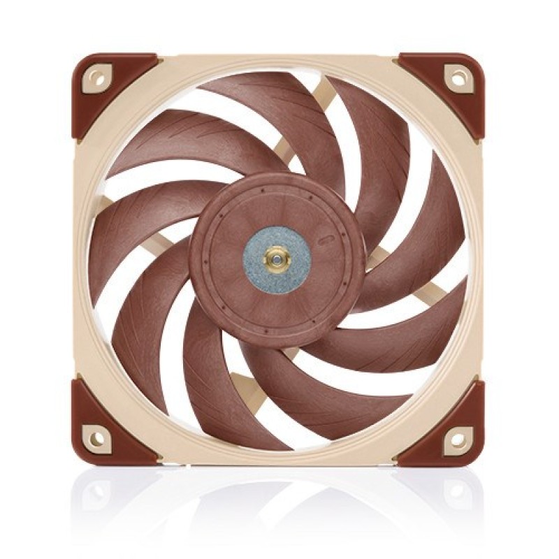 Noctua NF A12x25 PWM Computer case Fan 12 cm Beige, Red Noctua NF A12x25 PWM Computer case Fan 12 cm Beige, Red