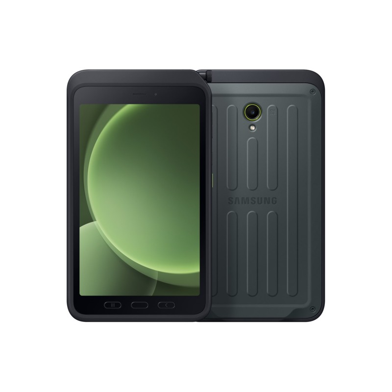 Samsung Galaxy Tab Active5 SM-X306B 5G Samsung Exynos LTE-TDD & LTE-FDD 256 GB 20.3 cm (8 Samsung Galaxy Tab Active5 SM-X306B 5G Samsung Exynos LTE-TDD & LTE-FDD 256 GB 20.3 cm (8