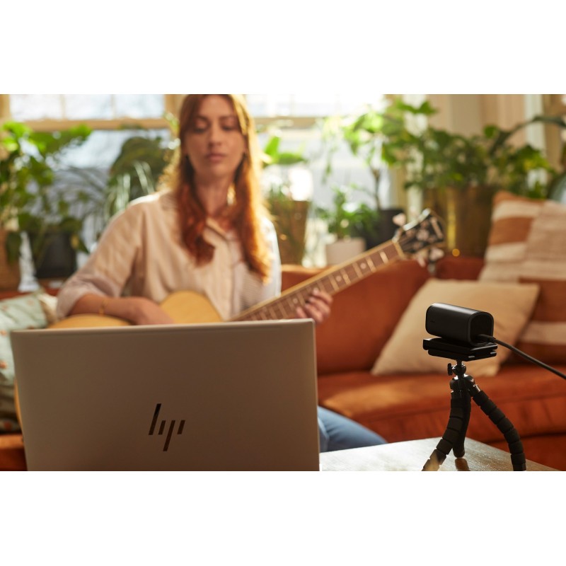 HP 965 4K Streaming Webcam HP 965 4K Streaming Webcam