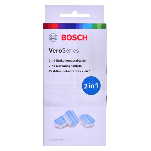Bosch TCZ8002A descaler Domestic appliances Tablet Bosch TCZ8002A descaler Domestic appliances Tablet