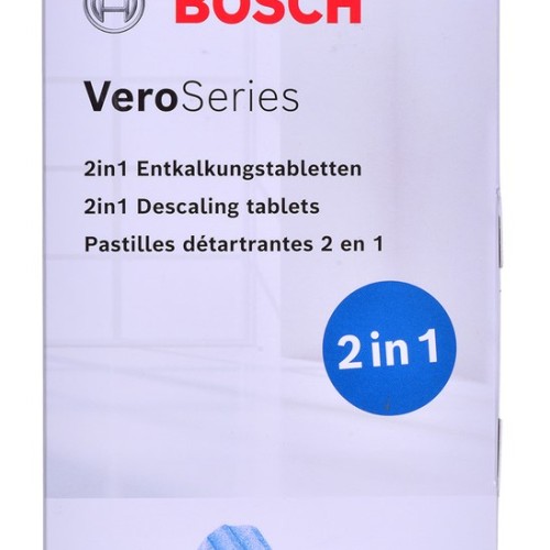Bosch TCZ8002A descaler Domestic appliances Tablet Bosch TCZ8002A descaler Domestic appliances Tablet