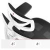Diablo V-BASIC gaming chair white and black Diablo V-BASIC gaming chair white and black