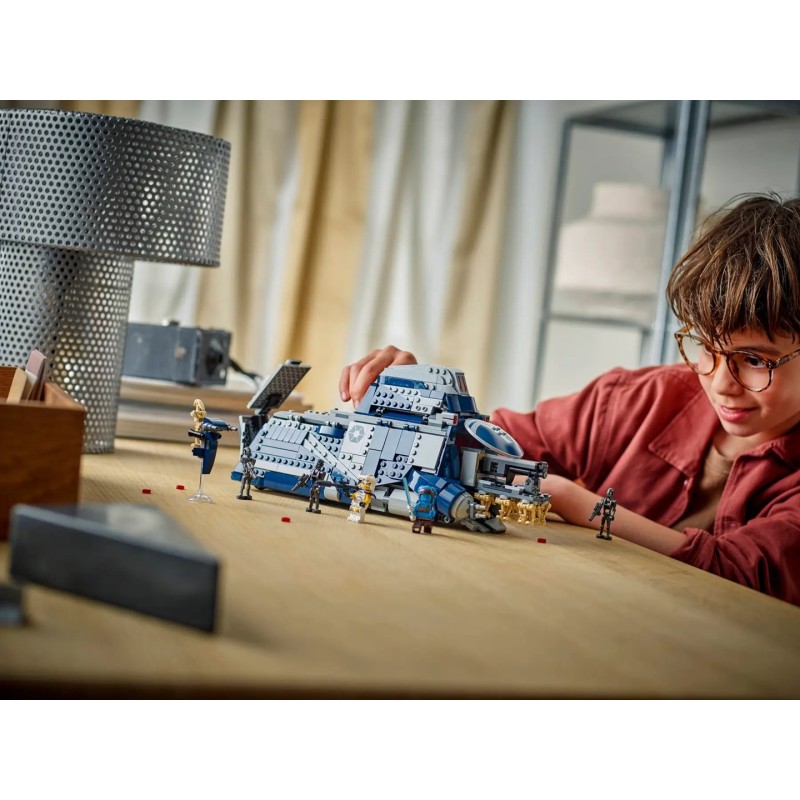 LEGO STAR WARS 75435 Battle of Felucia Separatist MTT LEGO STAR WARS 75435 Battle of Felucia Separatist MTT