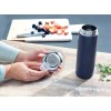 Leifheit 03275 travel mug 600 ml Black, Blue Stainless steel Leifheit 03275 travel mug 600 ml Black, Blue Stainless steel