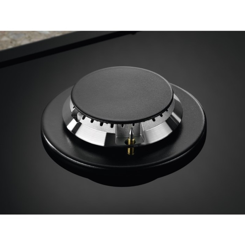 Electrolux KGG75362K Black Built-in 74 cm Gas 5 zone(s) Electrolux KGG75362K Black Built-in 74 cm Gas 5 zone(s)