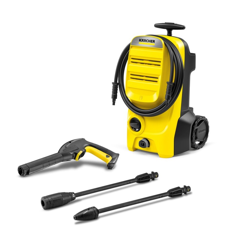 KARCHER pressure washer K 4 Classic - 1.679-420.0 KARCHER pressure washer K 4 Classic - 1.679-420.0