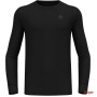 Koszulka męska Odlo BL TOP crew neck l/s ACTIVE WARM ECO roz. M Szara