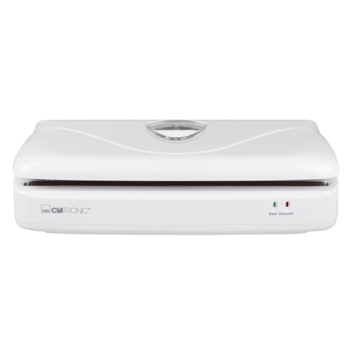 Clatronic FS 3261 vacuum sealer White Clatronic FS 3261 vacuum sealer White