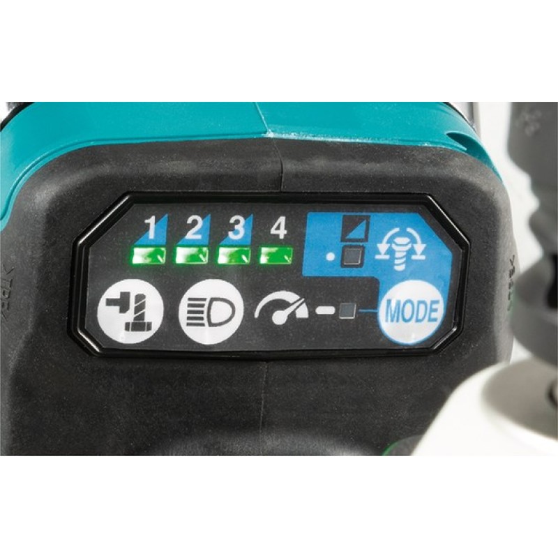 Makita DTW300RTJ power screwdriver/impact driver 3200 RPM Black, Blue Makita DTW300RTJ power screwdriver/impact driver 3200 RPM Black, Blue