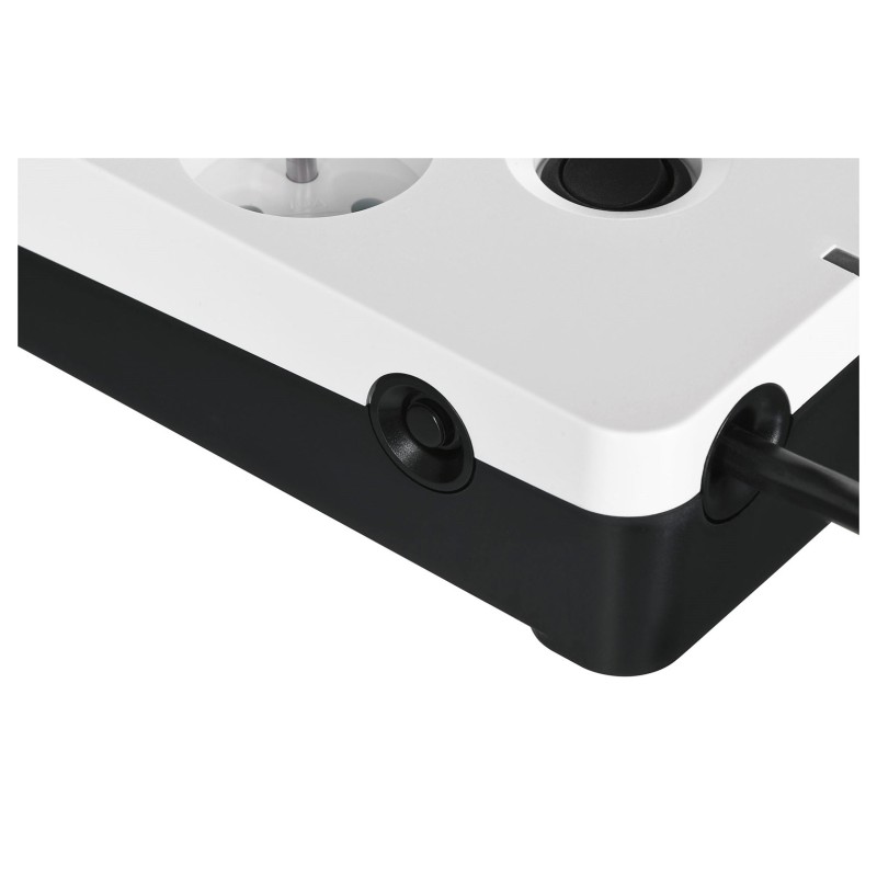 Eaton PB6F Protection Box 6 FR surge protection strip Eaton PB6F Protection Box 6 FR surge protection strip