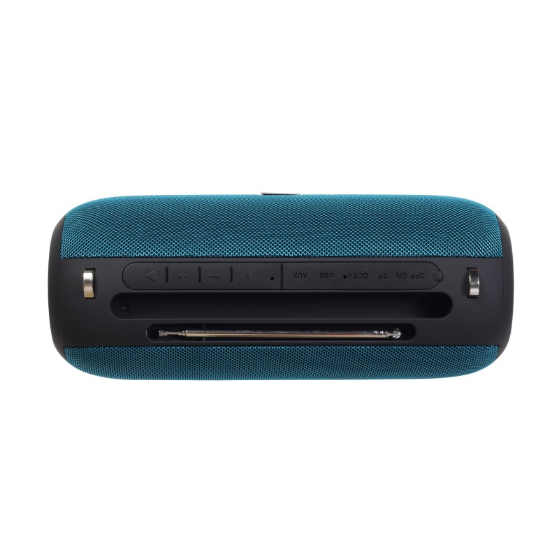 Gembird SPK-BT-17-G portable speaker Stereo portable speaker Green 5 W Gembird SPK-BT-17-G portable speaker Stereo portable speaker Green 5 W