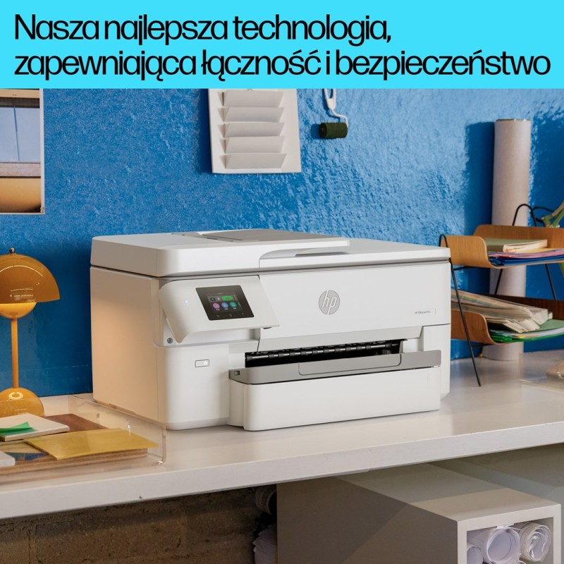 HP OfficeJet Pro 9720e multifunction machine HP OfficeJet Pro 9720e multifunction machine