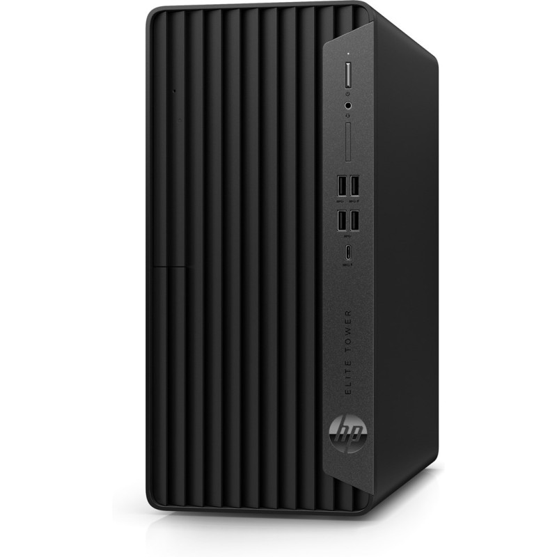 HP Elite 600 G9 Intel® Core™ i5 i5-12500 16 GB DDR5-SDRAM 512 GB SSD Windows 11 Pro Tower PC Black