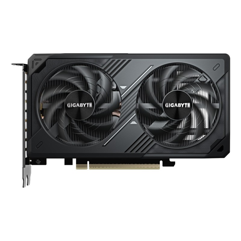 Gigabyte GeForce RTX 5060 WINDFORCE MAX OC 8GB (GV-N5060WF2MAX OC-8GD) - Graphics Card Gigabyte GeForce RTX 5060 WINDFORCE MAX OC 8GB (GV-N5060WF2MAX OC-8GD) - Graphics Card