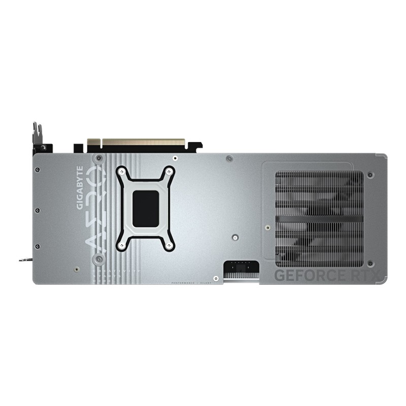 GIGABYTE GeForce RTX 5080 AERO OC SFF 16G Graphics Card - 16GB GDDR7, 256bit, PCI-E 5.0, 2730MHz Core Clock, 3 x DisplayPort, 1 x HDMI, GV-N5080AERO OC-16GD GIGABYTE GeForce RTX 5080 AERO OC SFF 16G Graphics Card - 16GB GDDR7, 256bit, PCI-E 5.0, 2730MHz Core Clock, 3 x DisplayPort, 1 x HDMI, GV-N5080AERO OC-16GD