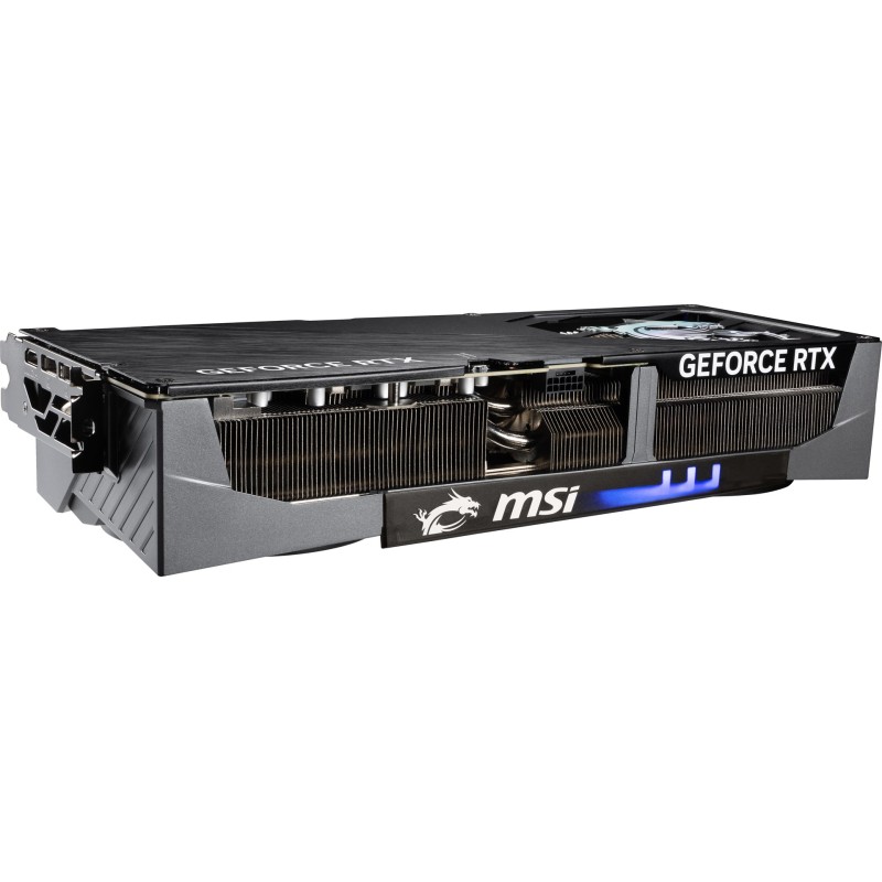 Karta graf. MSI RTX 5090 32G GAMING TRIO OC Karta graf. MSI RTX 5090 32G GAMING TRIO OC