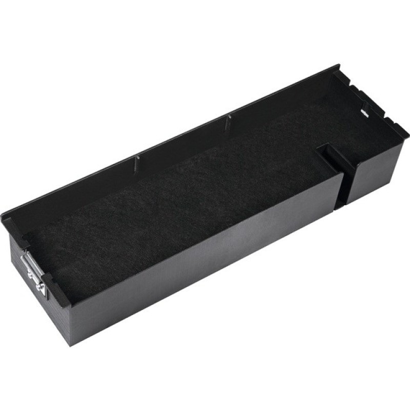 Electrolux MCFE18ST Carbon filter for cooker hood Black Electrolux MCFE18ST Carbon filter for cooker hood Black
