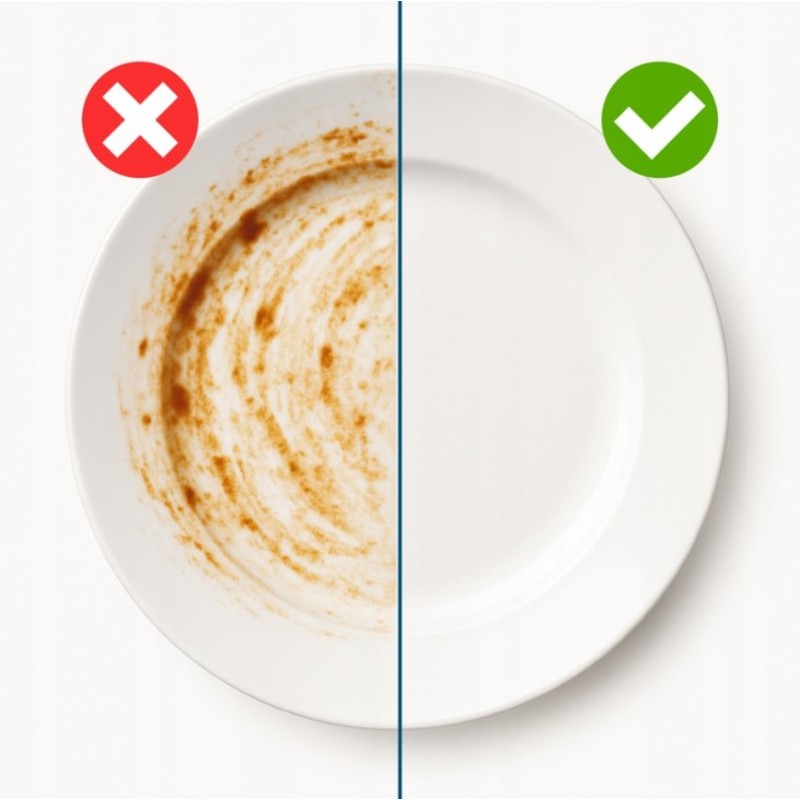 Frischer 3-in-1 dishwasher capsules, 52 pieces Frischer 3-in-1 dishwasher capsules, 52 pieces