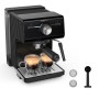 Krups Authentic XP381810 coffee maker Semi-auto Espresso machine 2 L