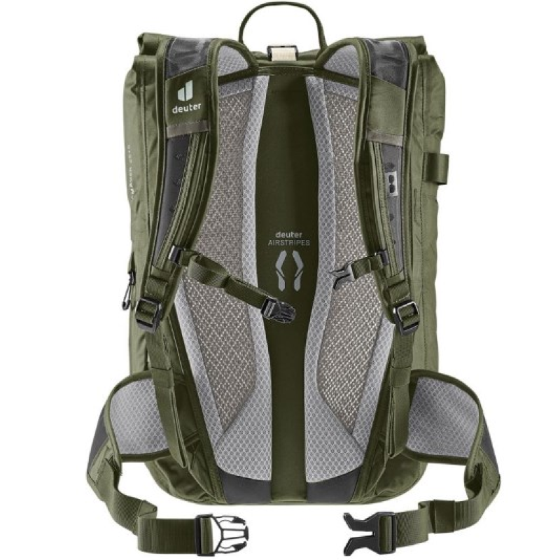 Bicycle backpack - Deuter Amager 25+5 Graphite Bicycle backpack - Deuter Amager 25+5 Graphite