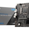 MSI PRO H610M-G DDR4 motherboard Intel H610 LGA 1700 micro ATX