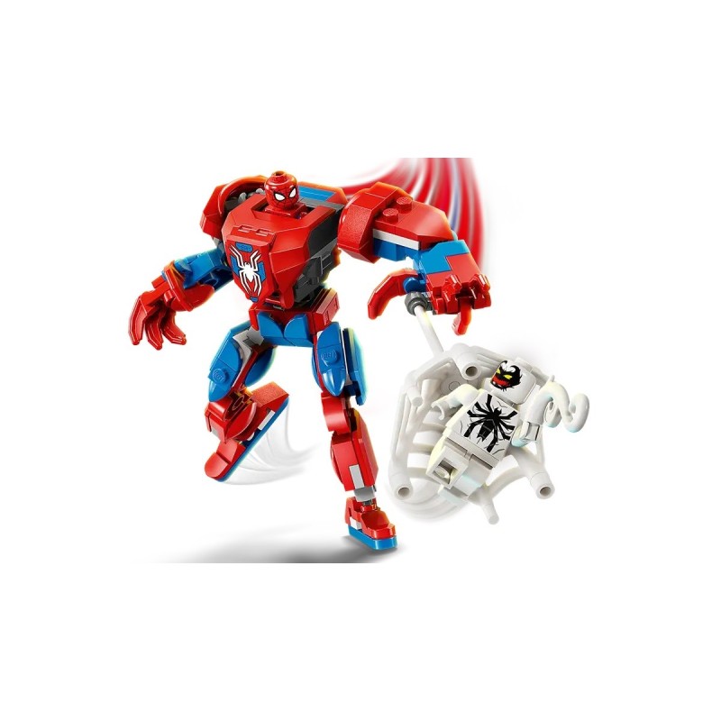 LEGO MARVEL 76308 Spider-Man Mech vs. Anti-Venom