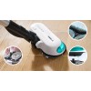 Cordless 2-in-1 hoover, vacuuming and mopping Unlimited 7 ProHygienic Aqua White Cordless 2-in-1 hoover, vacuuming and mopping Unlimited 7 ProHygienic Aqua White