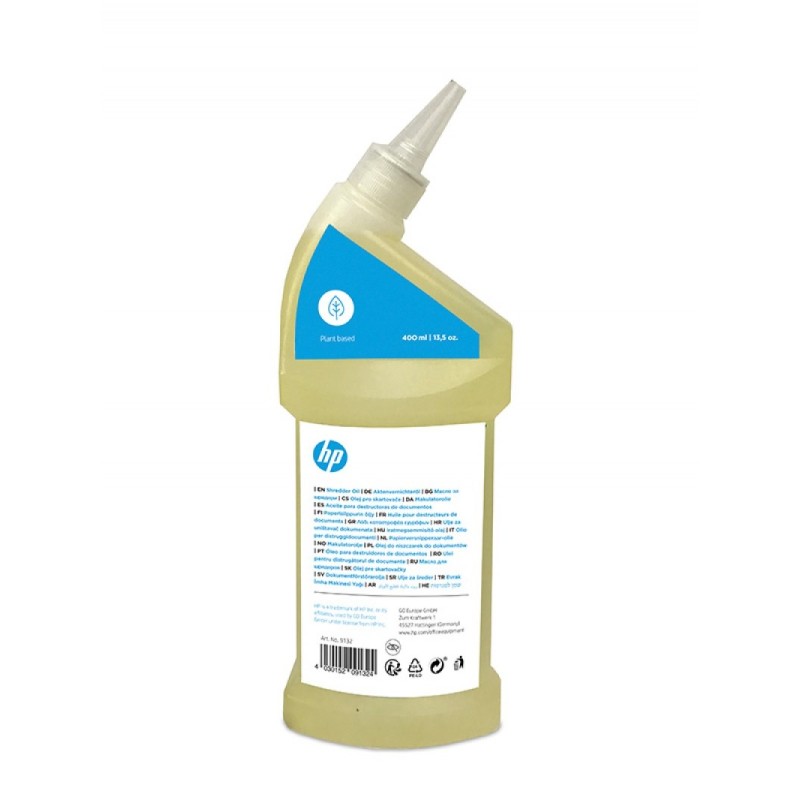 HP Shredder Oil 400ml