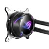 Corsair H100I Processor Hybrid cooler 12 cm White Corsair H100I Processor Hybrid cooler 12 cm White