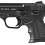 STALKER M906 BAS .22 Long Blank (6 mm) black alarm signal pistol