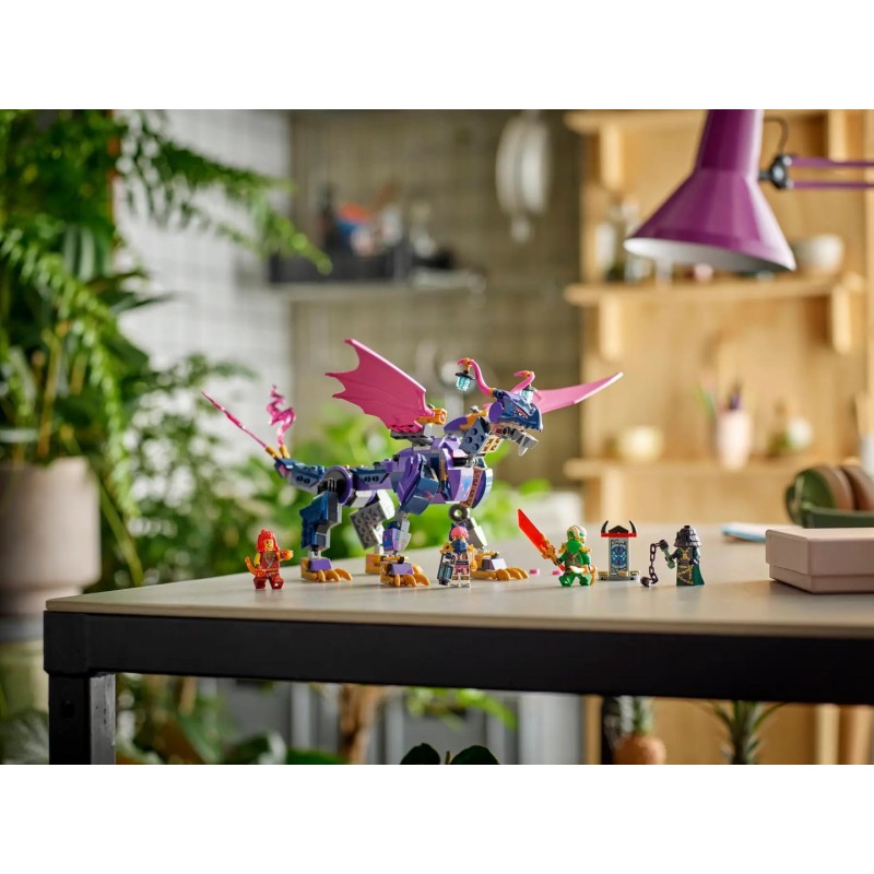 LEGO NINJAGO 71842 Rontu the Master Dragon LEGO NINJAGO 71842 Rontu the Master Dragon