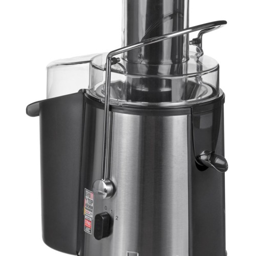 Clatronic AE 3532 juice maker Black,Stainless steel 1000 W