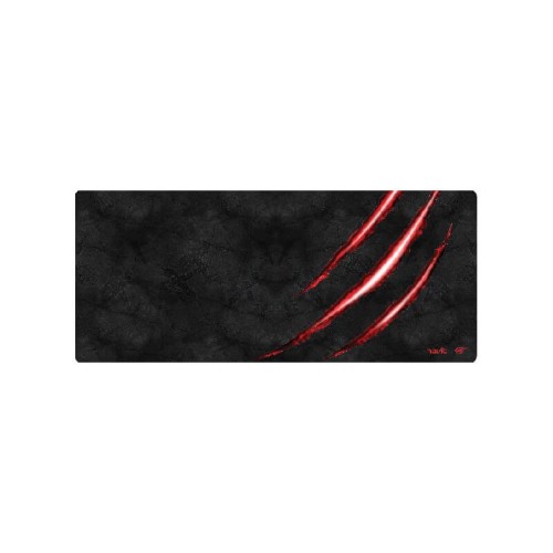 Havit HV-MP860 mouse pad Gaming mouse pad Black, Red