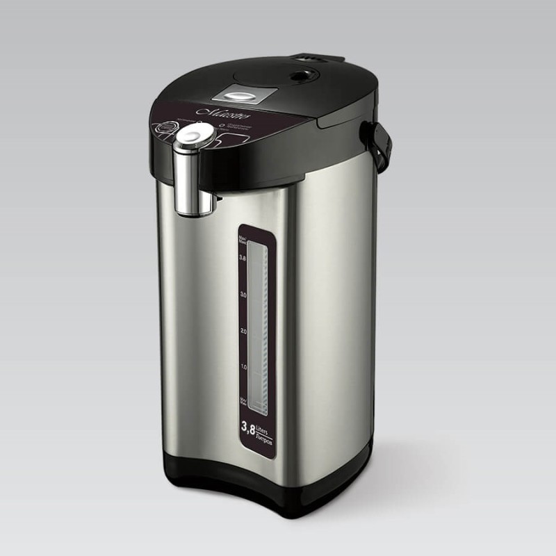 Feel-Maestro MR-081 thermo-pot 4.5 L Silver, Black Feel-Maestro MR-081 thermo-pot 4.5 L Silver, Black
