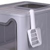 DIAMENTIQ Yoko cat litter box - 51x41x38 cm - 1 pc DIAMENTIQ Yoko cat litter box - 51x41x38 cm - 1 pc