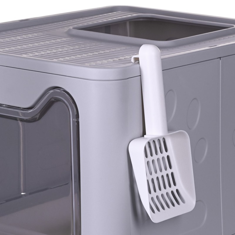 DIAMENTIQ Yoko cat litter box - 51x41x38 cm - 1 pc DIAMENTIQ Yoko cat litter box - 51x41x38 cm - 1 pc